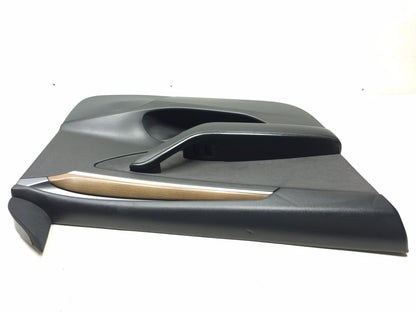 2021 Tesla Model 3 Front Left Driver Door Panel Trim OEM