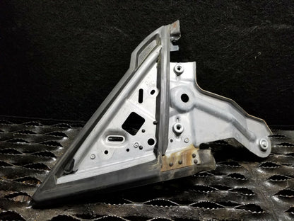 2011 Chrysler 200 S Convertible Glass Guide Channel Passenger Side Right OEM