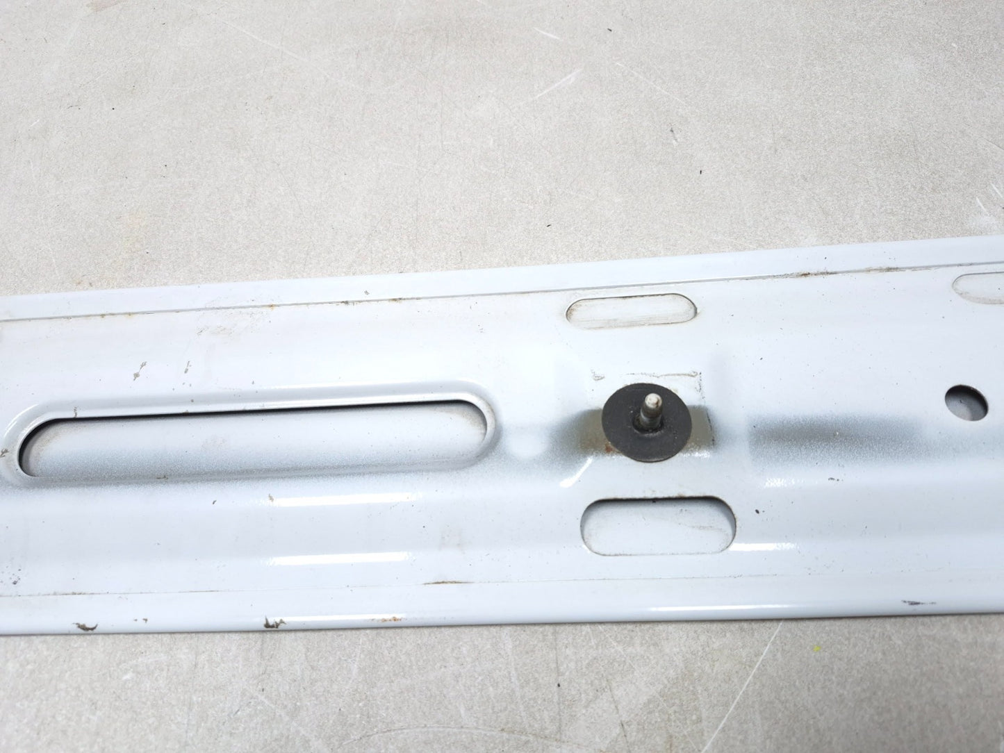 2013 Ford Transit Connect Sliding Door Track Cover Panel Driver Side Left OEM