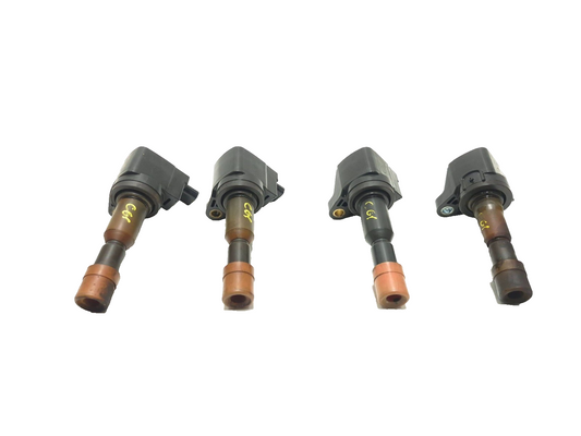 2007 Honda Fit Ignition Coil 4pcs 30520pwcs01 OEM
