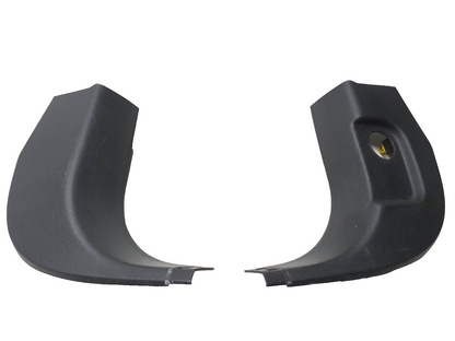 2014 Ford Focus St Front A-pillar Lower Scuff Trim Cover Left & Right Pair Oem✅