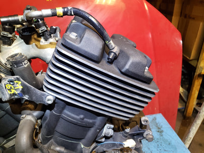 2019 Harley-davidson Street 750 Xg750 Engine 6.294 Miles