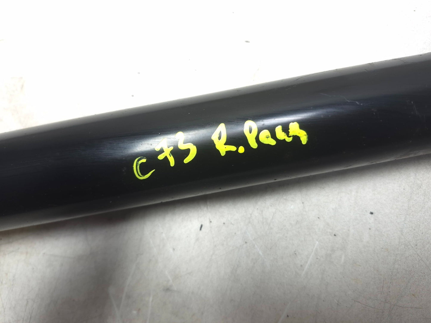 2019 Tesla Model 3 Rear Suspension Shock Absorber Right Passenger Side OEM