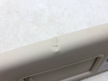 2009 - 2016 Audi A4 S4 Sedan Sun Visor  Left & Right OEM