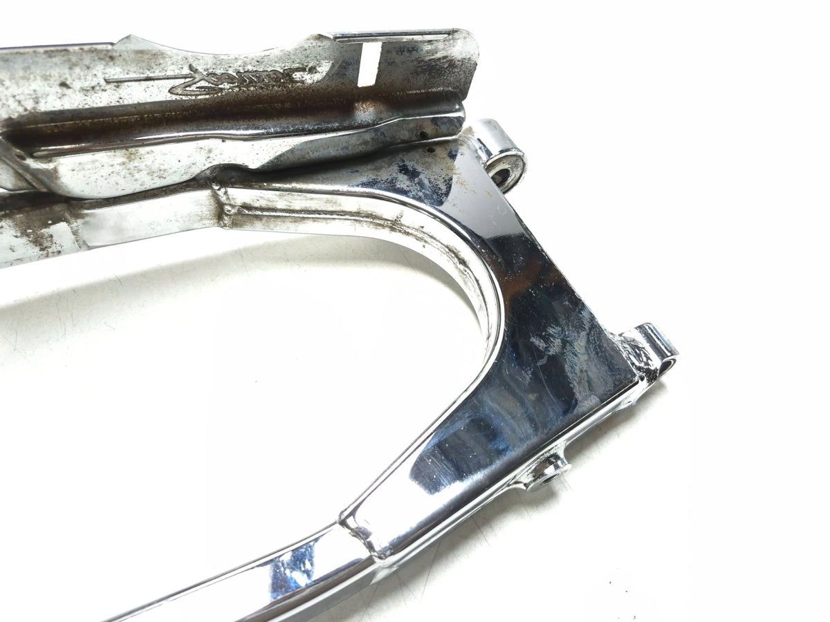 1998 Harley Sportster Xl1200 Xl883 Rear Swingarm W/ Guard Chrome 47547-87b OEM