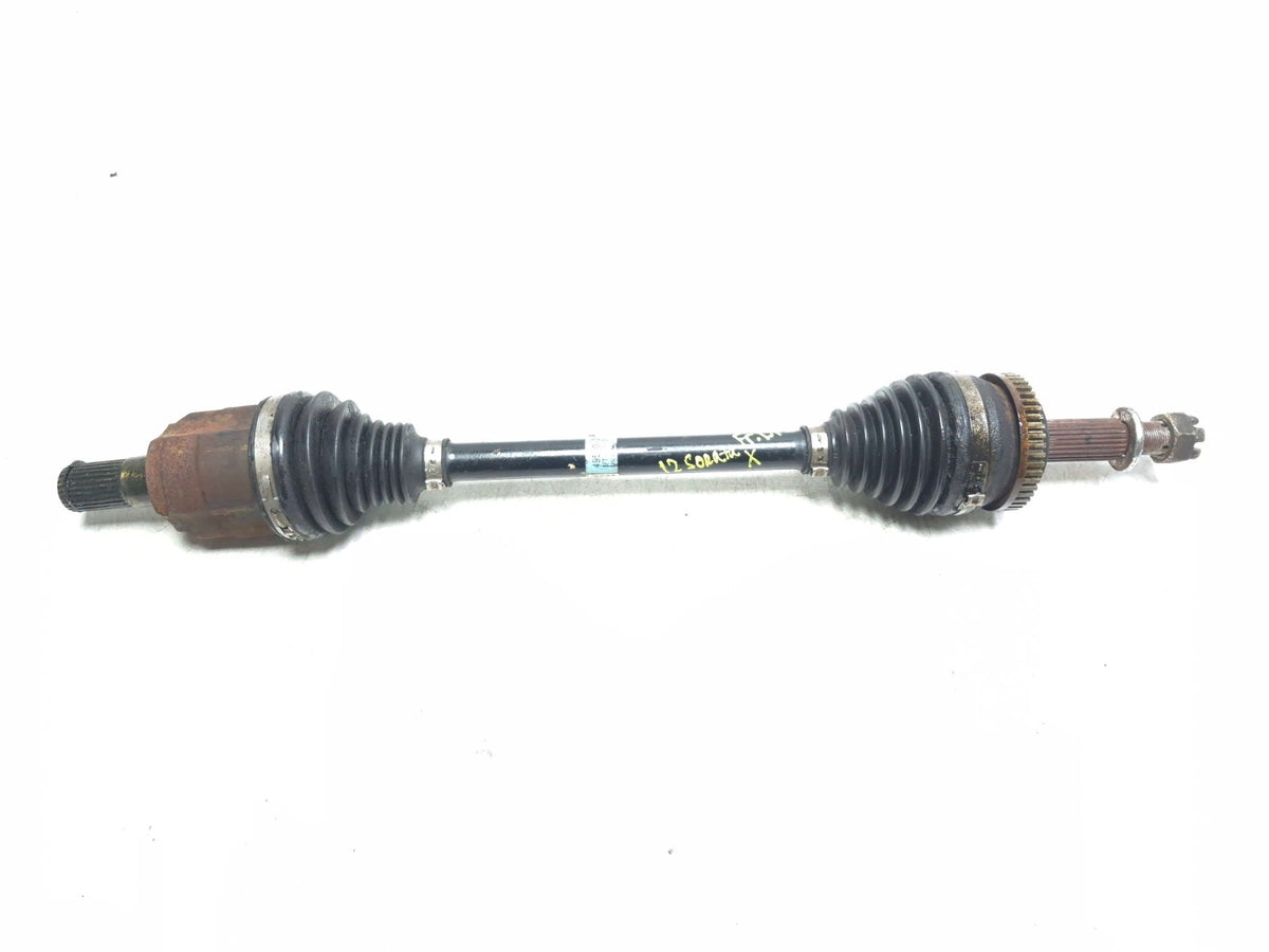 2012 Hyundai Sonata Front Cv Axle Shaft Left & Right 49500-3q300 OEM