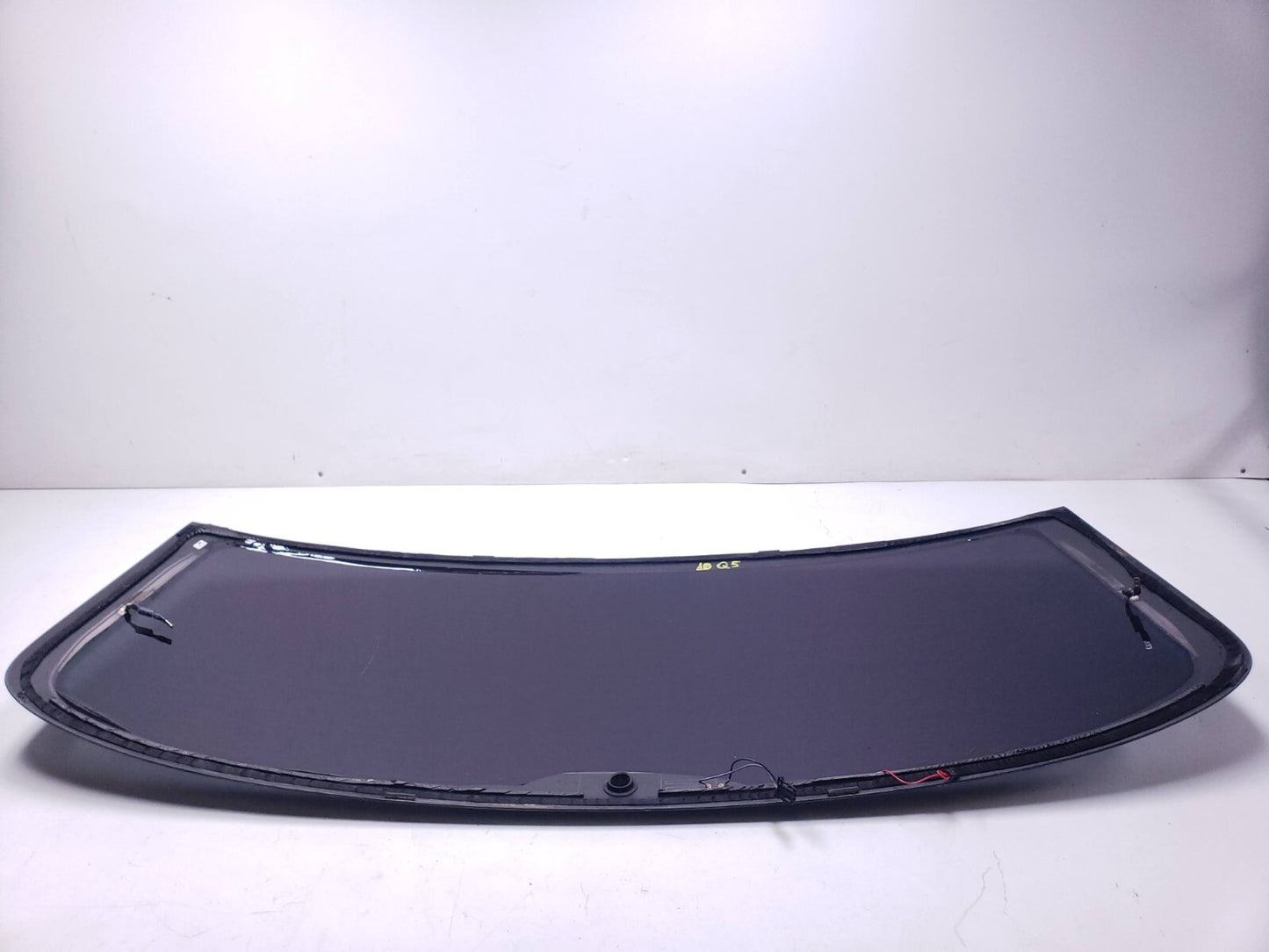 2012 Audi Q5 Rear Liftgate Window Glass OEM