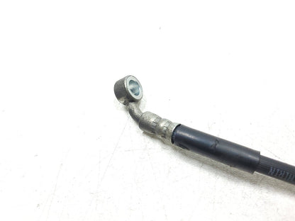 2011 - 2024 Suzuki Gsxr600 Gsxr750 Brake Hose Line Pipe Front & Rear 3pcs OEM
