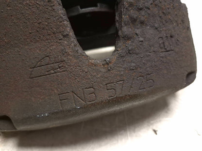 2007 Saab 9-5 Aero Front Brake Caliper 2pcs OEM