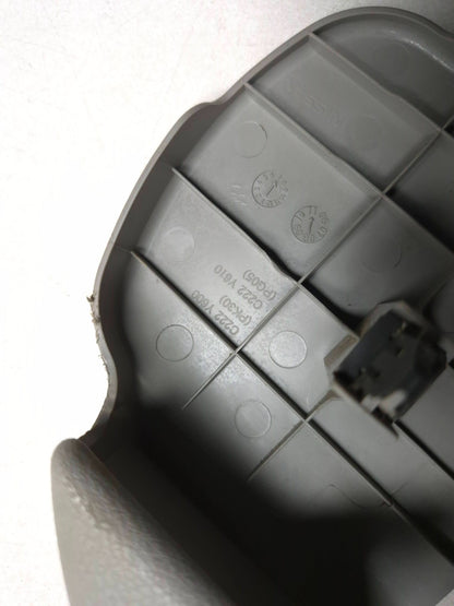 2012 Nissan Rogue Seat Side Trim W/ Guide Sleeve front Driver Side Left OEM