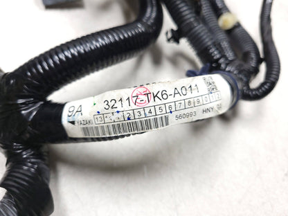 08-14 Honda Fit Dash Wire Harness 32117-tk6-a011 OEM