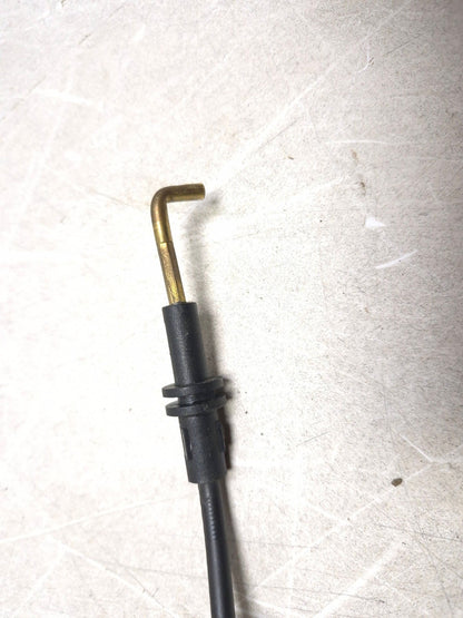 2013 Fiat 500 Turbo Front Right Door Lock Latch Actuator W/ Cable OEM