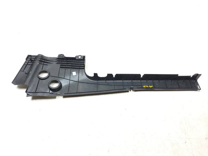 2007 2008 Acura Tl Type-s Under Hood Top Extension Cover Trim Passenger Rh OEM