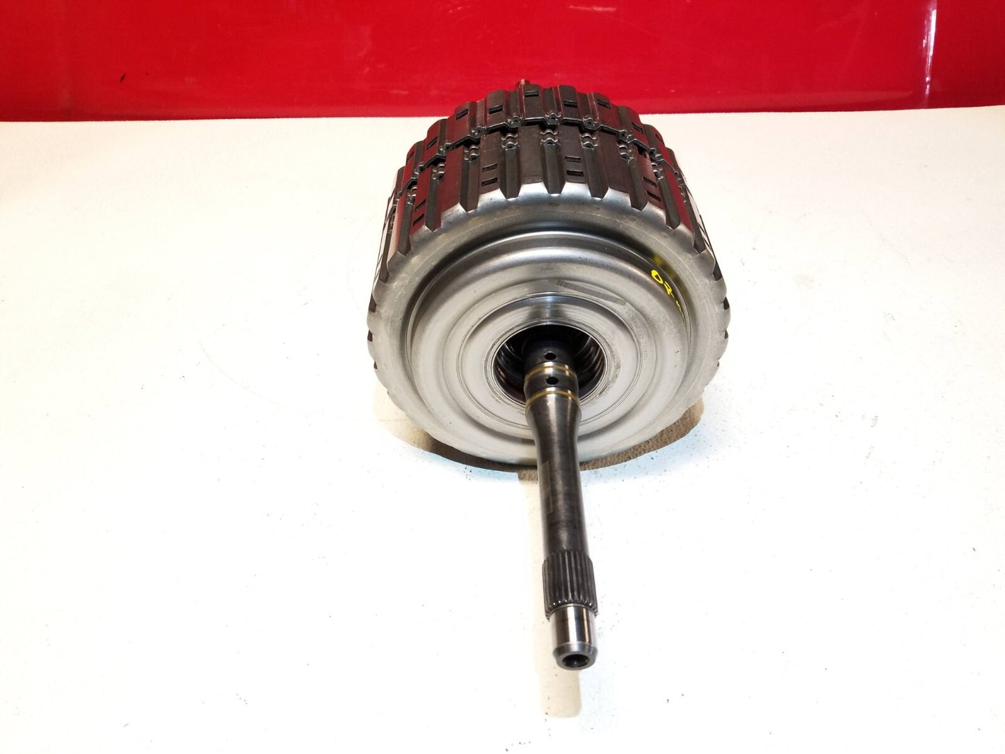 2007 Lincoln Navigator 5.4l Automatic Transmission Clutch Pack OEM