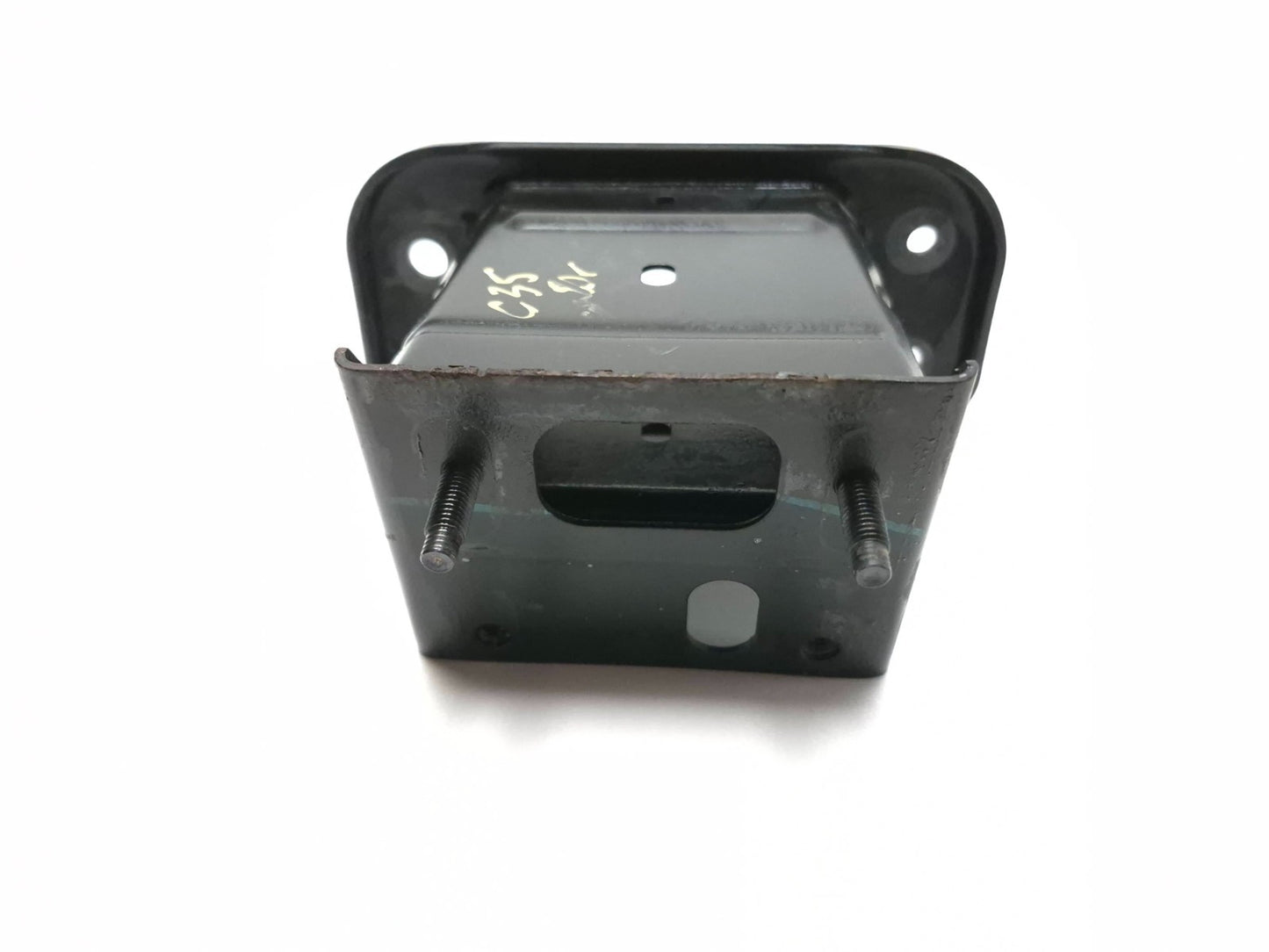 2020 Infiniti Q50 Front Reinforcement Bar Bracket Left & Right Pair OEM