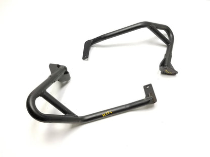 2022 Kawasaki Klr650 Kl650l  Engine Motor Fairing Guard  Bracket Holder Pair OEM