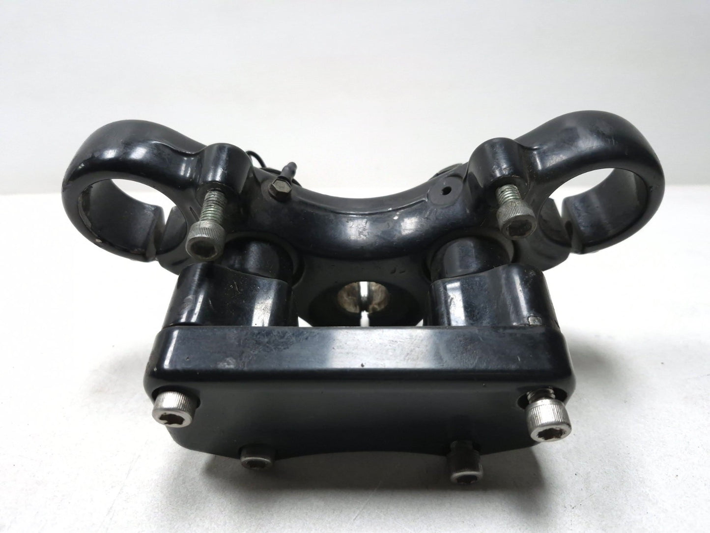 2003 Harley-davidson Fxdl Anniversary Fork Clamp Upper Triple Tree Assy OEM