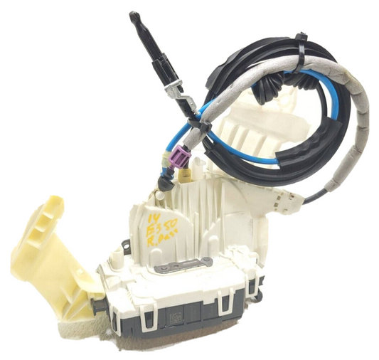 2014 Mercedes E350 Rear Passenger Door Lock Latch Actuator OEM
