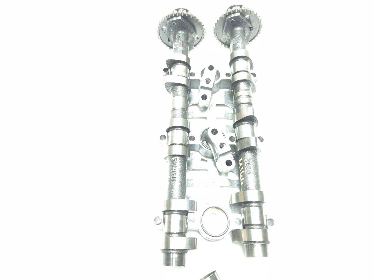 2008 Triumph Sprint St 1050 Engine Camshaft Intake & Exhaust W/ Valve Set OEM
