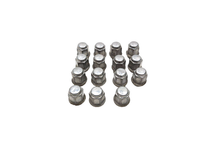 2010 Dodge Caliber Sxt Wheel Lug Nut 15pcs OEM