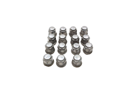 2010 Dodge Caliber Sxt Wheel Lug Nut 15pcs OEM