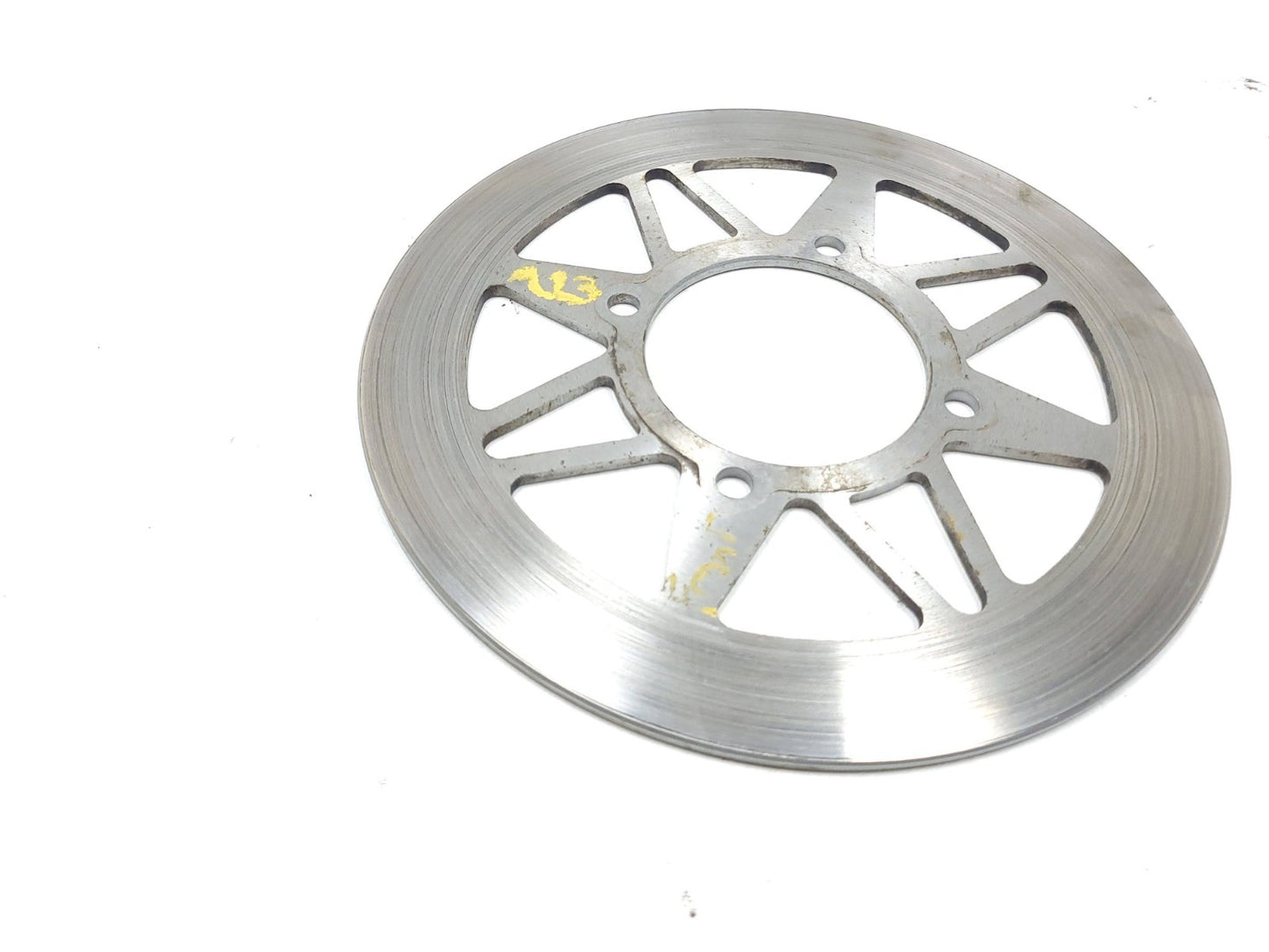 2001 Suzuki Sawage Ls650p Front Brake Disc OEM