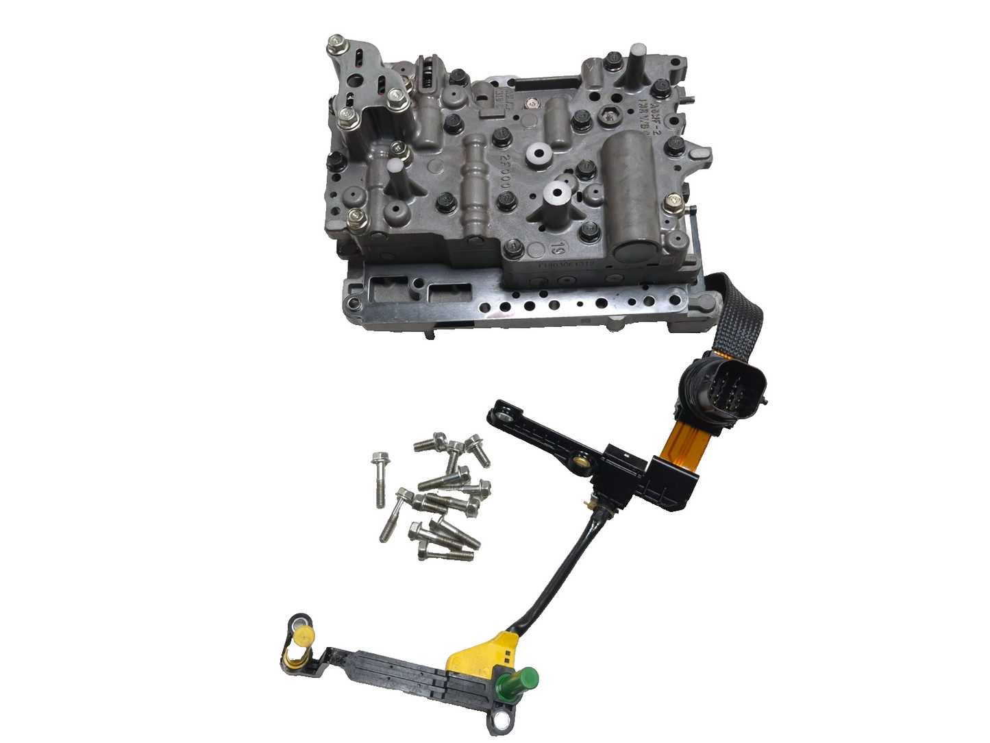 2019 Hyundai Kona At Transmission Valve Body OEM
