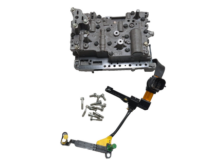 2019 Hyundai Kona At Transmission Valve Body OEM