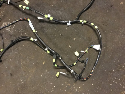 2007 Toyota Prius Interior Floor Wire Harness 82162-47270 OEM