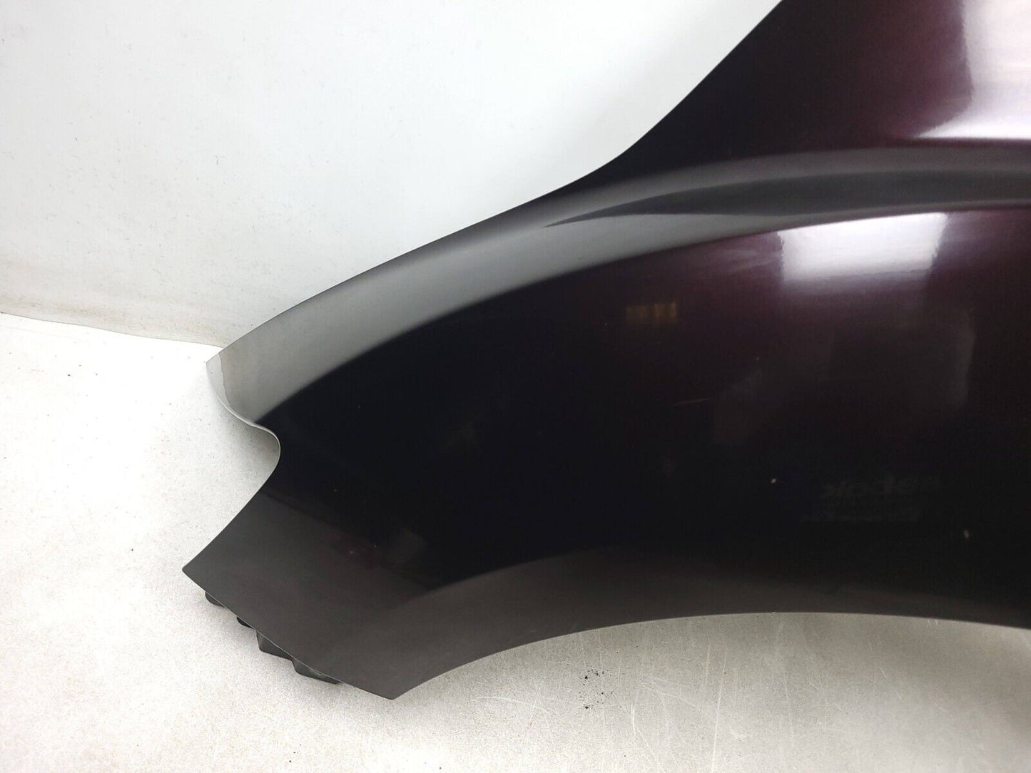 07-12 Mazda Cx-7 Fender Front Driver Left Side OEM (color: 28w)