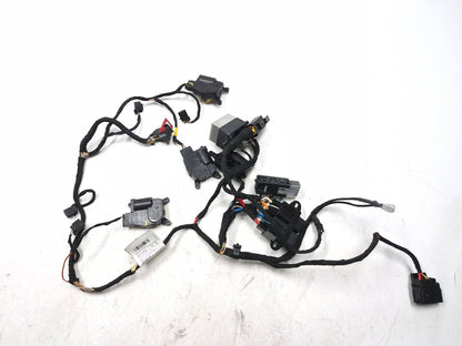 2014 Fiat 500l Hvac A/c Actuator Servo Flap Motor OEM