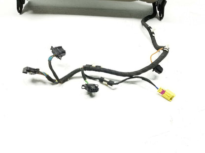 04-09 Audi A8 Front Seat Upper Cushion Right Passenger Side OEM