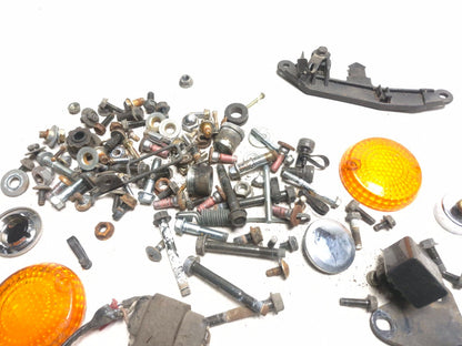 2005 Kawasaki Bn125 Eliminator Misc Bolt & Hardware Bracket OEM