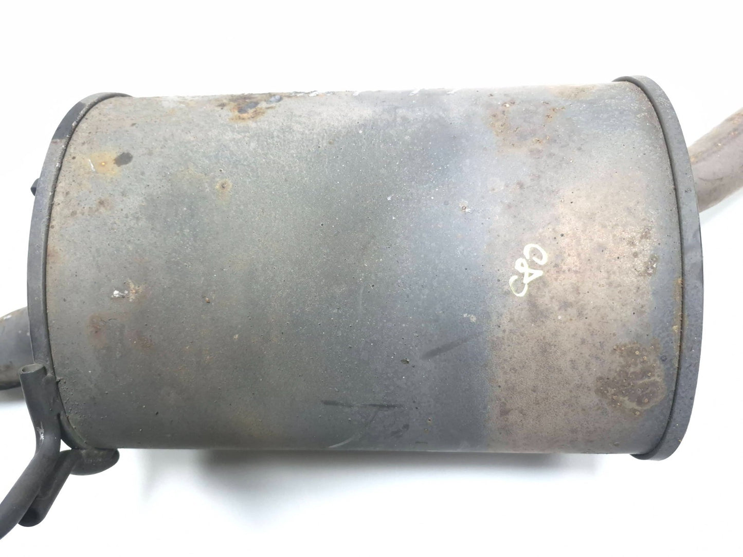2014 Honda Cr-z Exhaust Muffler OEM