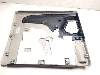 2011 - 2020 Dodge Grand Caravan Door Panel Trim Rear Passenger Side Right OEM