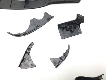 2009-2012 Infiniti Fx35 Front Seat Side Trim Cover & Switch Right Passenger  OEM