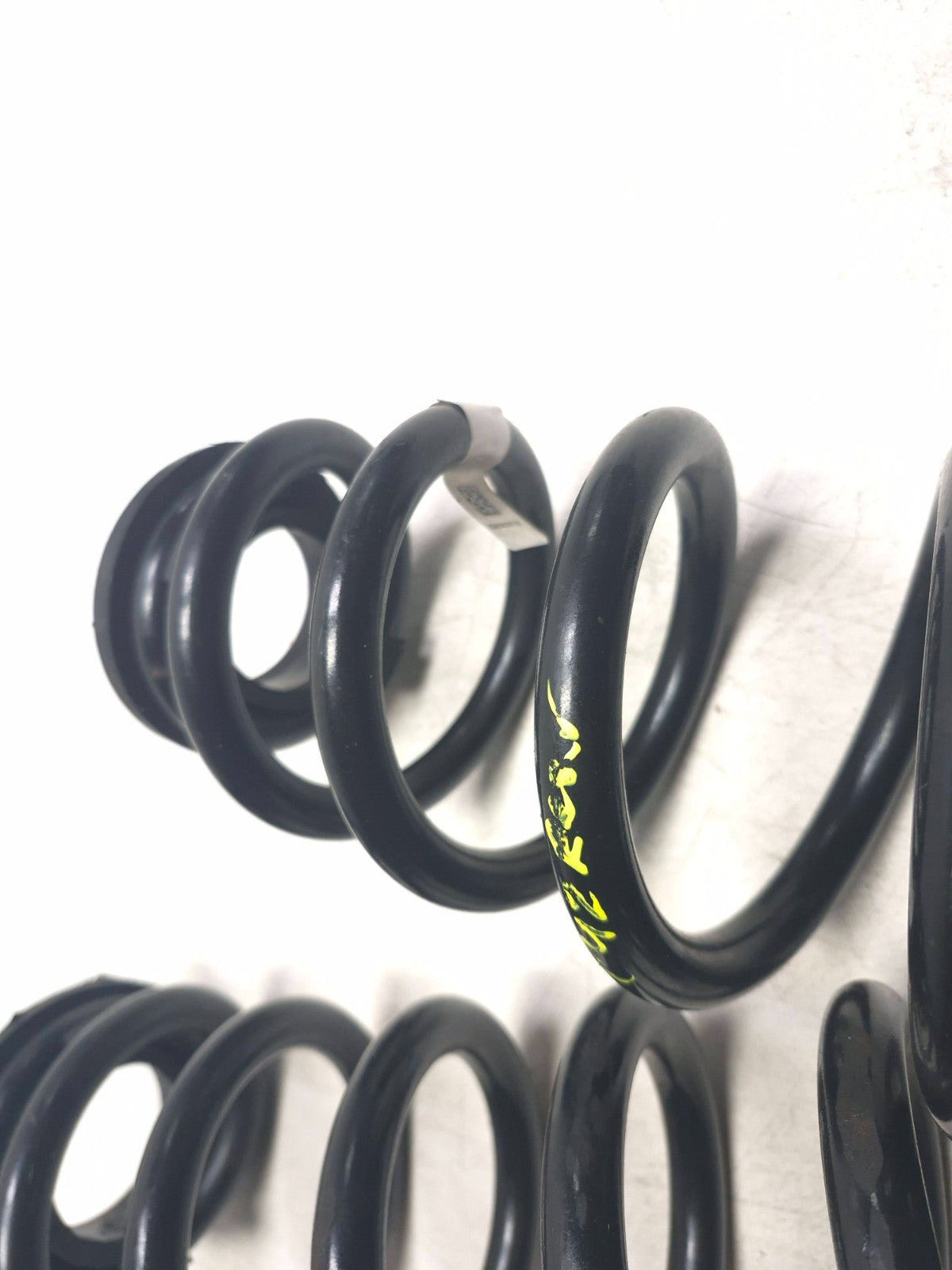 2024 Alfa Romeo Stelvio Rear Coil Spring Left & Right OEM