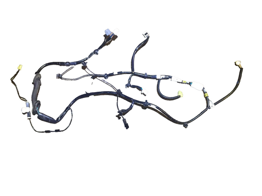 13 14 15 Subaru Xv Crosstrek Trunk Tailgate  Wire Harness OEM