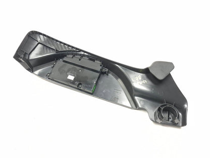 2012 Volvo C30 Front Seat Trim Cover W/ Switch Right Passenger Side OEM