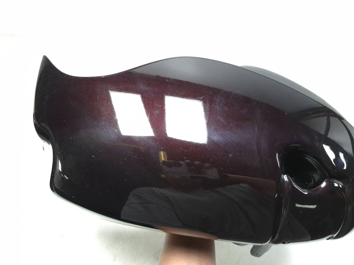 2003 Harley Touring Electra Glide Lower Leg Fairing Left & Right Pair OEM