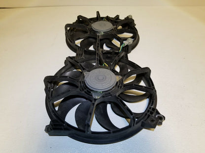 2016-2023 Nissan Maxima Engine Cooling Fan Assembly 21481-3nt0b OEM 41k
