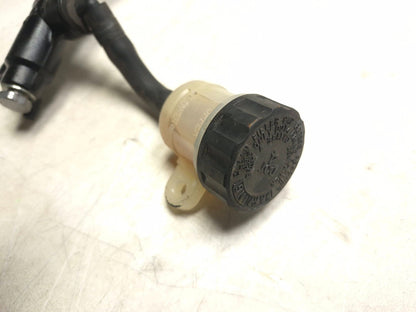 2014 Triumph America Rear Brake Master Cylinder W/ Brake Pedal OEM
