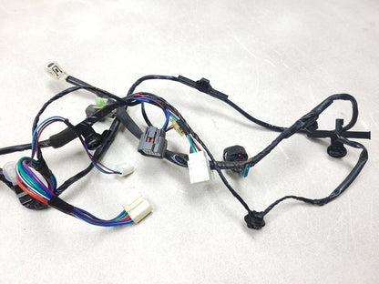 07 - 09 Mitsubishi Outlander Door Wire Harness Front Passenger Side Right OEM