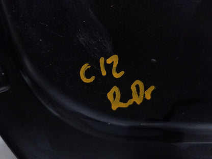 2011 - 2013 Kia Sportage Fender Liner Splash Shield Front & Rear 4pcs OEM