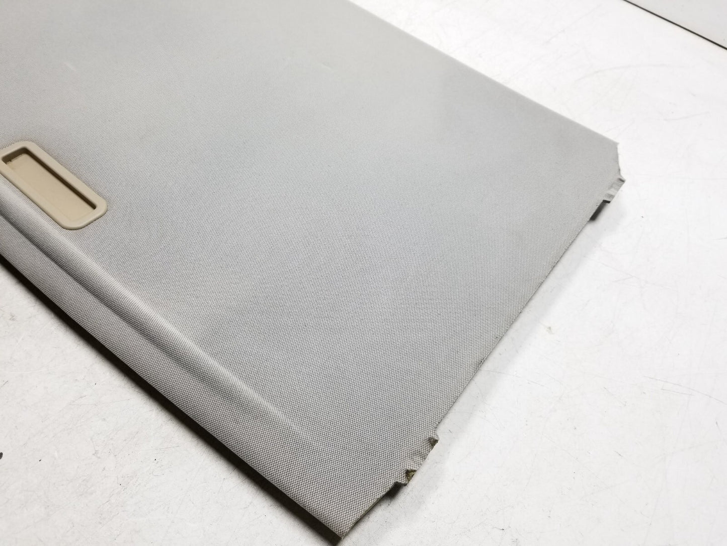 2011 Chevrolet Equinox Sunroof Shade Trim Panel OEM