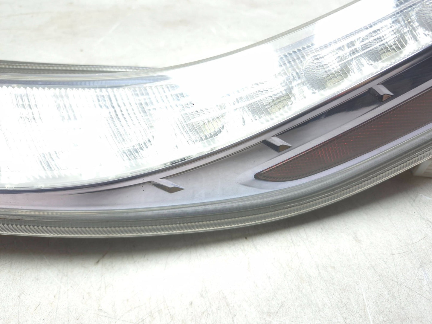 2012 Nissan Leaf Tail Light Lamp Left & Right OEM