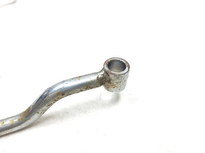 1998 - 2010 Yamaha V Star 650 Xvs650 Classic Saddlebag Bracket Support 2pcs OEM