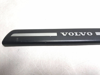 2007 Volvo S40 Front Door Sill Plate Trim Left & Right OEM