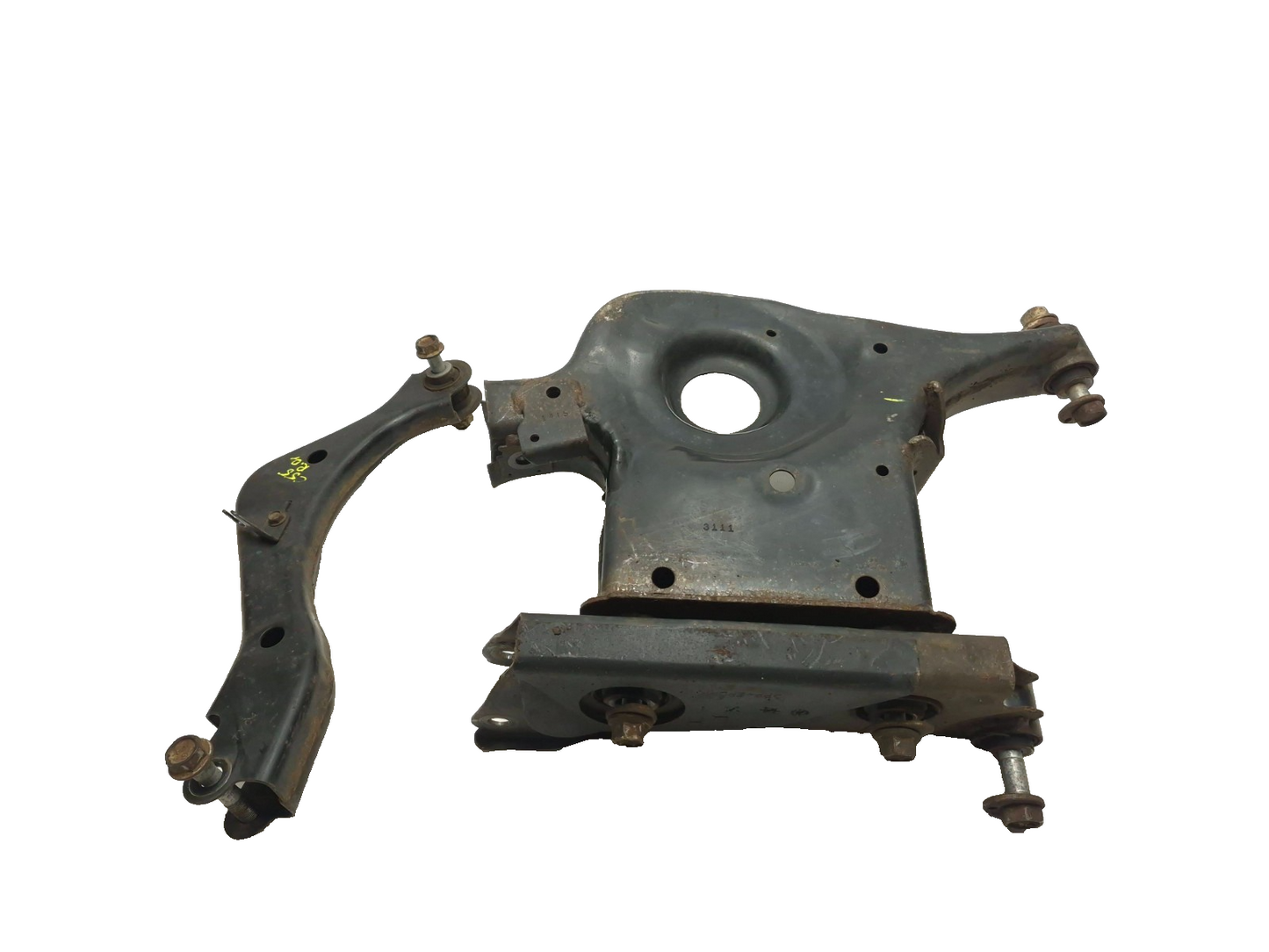 2018 Nissan Altima Rear Control Arm Driver Side Left 2pcs OEM