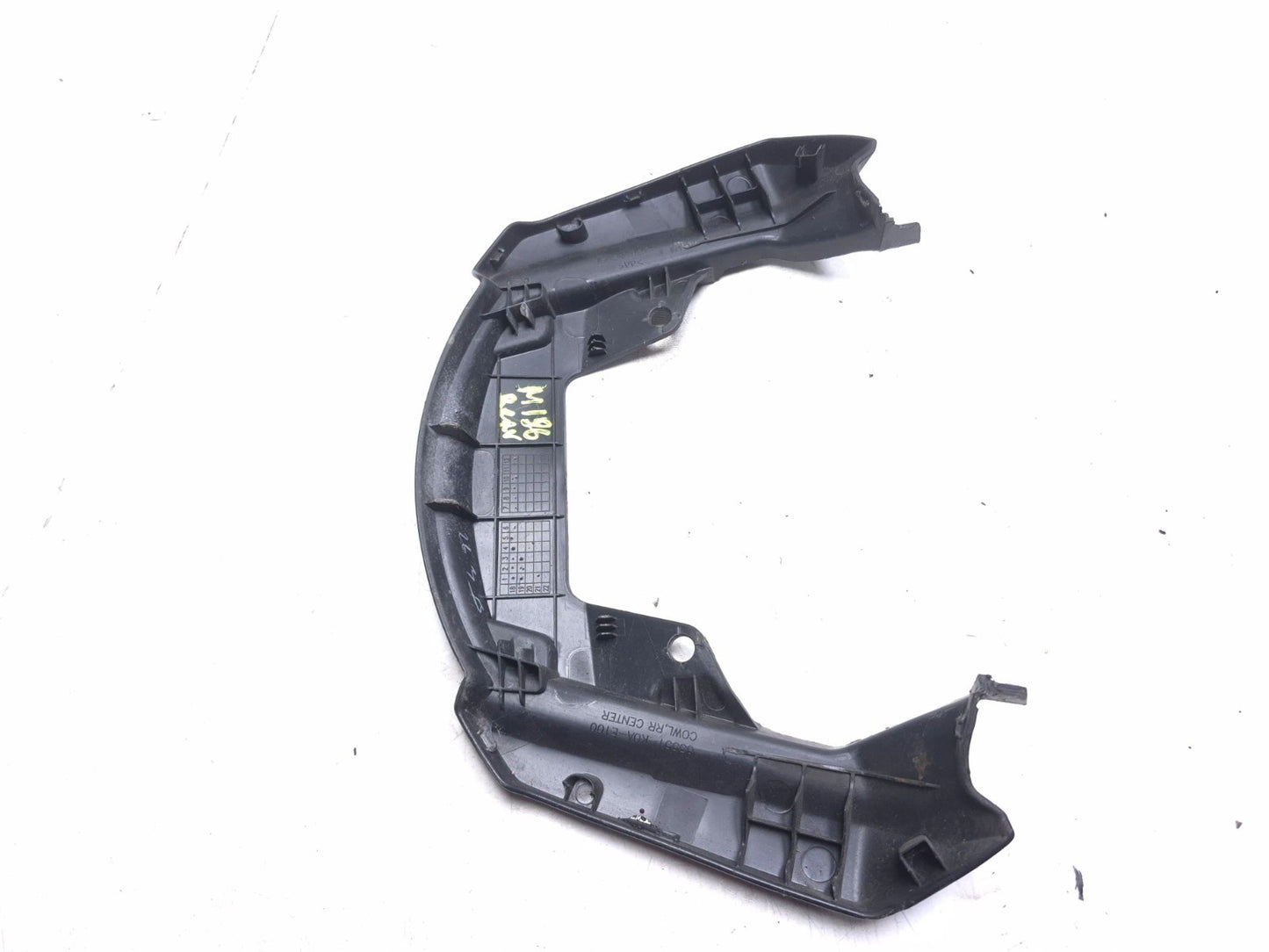 2020 Honda Cb300r Cbf300na Rear Fender Center Cowl Cover OEM